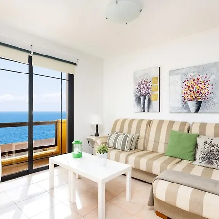Appartamento Live Faro Poris House With Beautiful Sea Views Santa Cruz de Tenerife Esterno foto