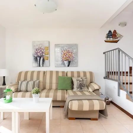 Appartamento Live Faro Poris House With Beautiful Sea Views Santa Cruz de Tenerife Esterno foto