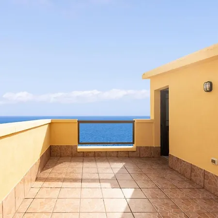 Appartamento Live Faro Poris House With Beautiful Sea Views Santa Cruz de Tenerife Esterno foto