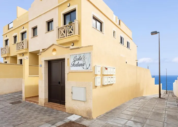 Live Faro Poris House With Beautiful Sea Views